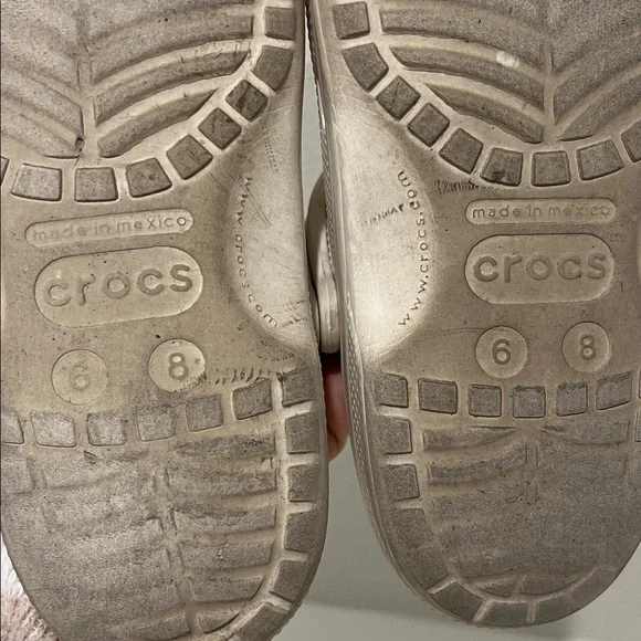 CROCS white - Picture 7 of 7